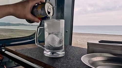 強風予報でキャンプ断念&hellip;でも最高だった海辺の車中飯 美浜町煙樹海岸キャンプ場 ソロキャンプ フリーサイト HOTさんのキャンプブログ CAMPiii（キャンピー） -キャンプ専用SNS キャンプのすべてがここに集まる-