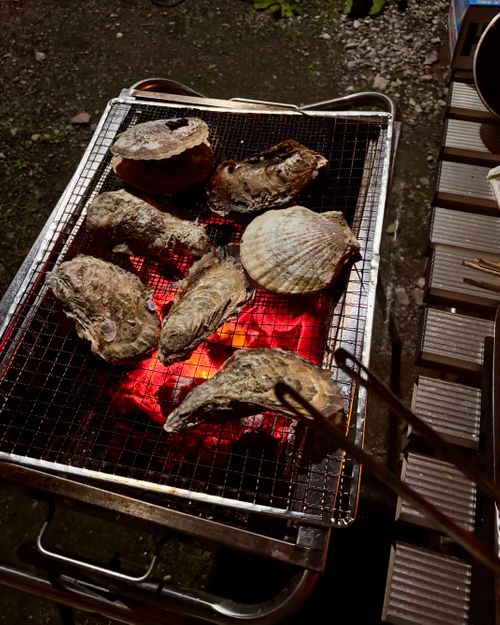 裏磐梯とBBQと、福島競馬🐴 グルもてコテージＳｅｎｇａｎ Oniyomeさんのキャンプブログ CAMPiii（キャンピー） -キャンプ専用SNS キャンプのすべてがここに集まる-