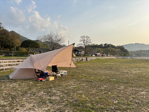 オフ会メンバー グループキャンプ フリーサイト レッドロビンさんのキャンプブログ CAMPiii(キャンピー) -キャンプ専用SNS キャンプのすべてがここに集まる-