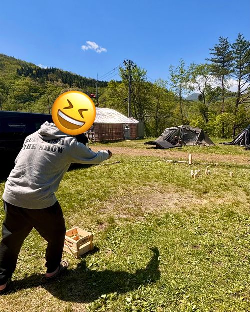 東北campiii『みちのく会』⛺️⛺️⛺️⛺️ キャンプグランド・ベアーベル Oniyomeさんのキャンプブログ CAMPiii（キャンピー） -キャンプ専用SNS キャンプのすべてがここに集まる-