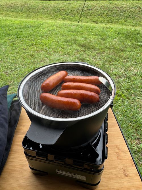     突然キャンプに行きたくなったので聖湖へ 聖湖キャンプ場 ソロキャンプ フリーサイト yoshiさんのキャンプブログ CAMPiii（キャンピー） -キャンプ専用SNS キャンプのすべてがここに集まる-
