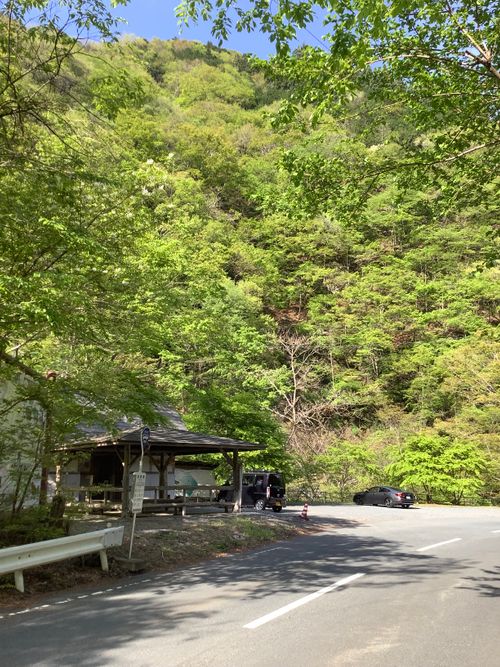 Vol.115 26/NO.05 今年も早速再開初日にお肉焼き焼きに行く‼️ 笛吹小屋キャンプ場 ソロキャンプ 区画サイト 🔥焚き火🔥さんのキャンプブログ CAMPiii（キャンピー） -キャンプ専用SNS キャンプのすべてがここに集まる-