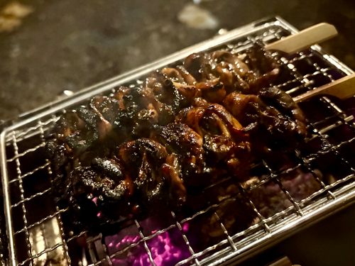 ①季節外れのUNAGI とDONABEで米を炊く🌾 ②ボージョレ・ヌーボー解禁日🍷にキャンプ🏕️ ③4年前と同じ場所で紅葉狩り🍁 大久保キャンプ場 ソロキャンプ 区画サイト waccy0441さんのキャンプブログ CAMPiii（キャンピー） -キャンプ専用SNS キャンプのすべてがここに集まる-