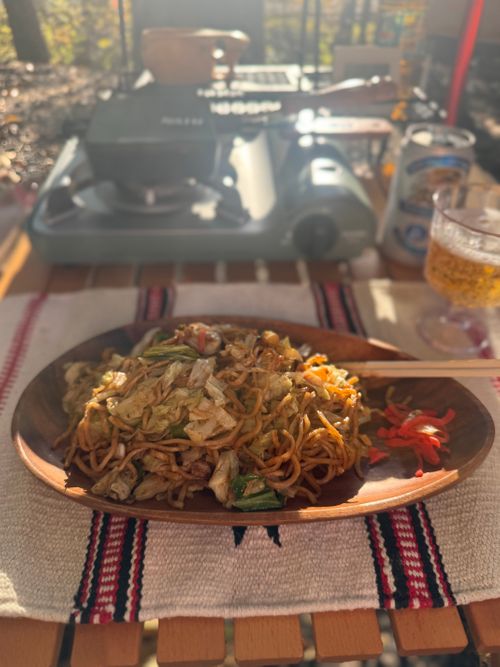 久しぶりのソロ ペンギン村 オートキャンプ場 ソロキャンプ 区画サイト オートサイト ちはみなさんのキャンプブログ CAMPiii（キャンピー） -キャンプ専用SNS キャンプのすべてがここに集まる-