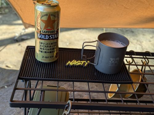 完ソロ（半分） 勝古沢キャンプ場 ソロキャンプ フリーサイト geenさんのキャンプブログ CAMPiii（キャンピー） -キャンプ専用SNS キャンプのすべてがここに集まる-