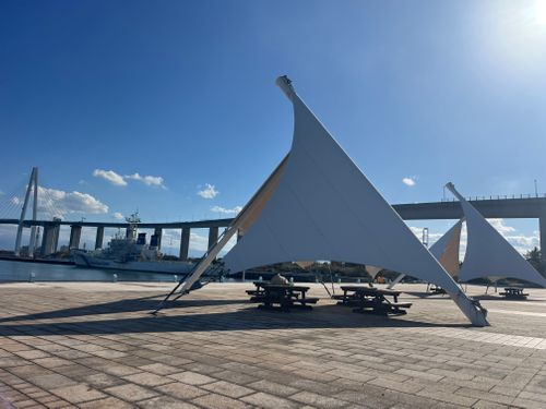 あれ⁈こないだ来たよーな… 閑乗寺公園 キャンプ場 グループキャンプ ソロキャンプ ファミリーキャンプ フリーサイト まっつんさんのキャンプブログ CAMPiii（キャンピー） -キャンプ専用SNS キャンプのすべてがここに集まる-