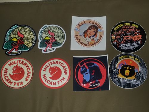 初めましてと、お久しぶり。2年ぶりのミリキャン参加。 富士本栖湖リゾート グループキャンプ フリーサイト HARUMAGEDONさんのキャンプブログ CAMPiii（キャンピー） -キャンプ専用SNS キャンプのすべてがここに集まる-