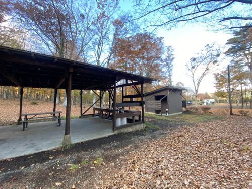 富士山と山中湖とコーヒー☕︎the508キャンプ場 the 508 グループキャンプ オートサイト いくえさんのキャンプブログ CAMPiii（キャンピー） -キャンプ専用SNS キャンプのすべてがここに集まる-
