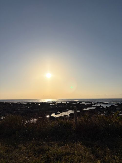 初の海キャン！江見吉浦！🌊 江見吉浦 海辺のキャンプ場 ソロキャンプ 区画サイト オートサイト ぺちゃさんのキャンプブログ CAMPiii（キャンピー） -キャンプ専用SNS キャンプのすべてがここに集まる-