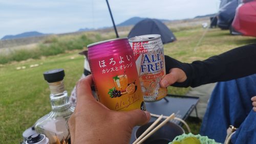 今年初ソロ（デイキャン仲間あり） 糸島ピクニックビレッジ オートキャンプ場 ソロキャンプ フリーサイト オートサイト スローライフに憧れるさんのキャンプブログ CAMPiii（キャンピー） -キャンプ専用SNS キャンプのすべてがここに集まる-