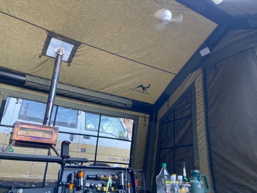 １月キャンプ　2回目【デュオキャン】 智光山公園 キャンプ場 グループキャンプ 区画サイト boorishcamperさんのキャンプブログ CAMPiii（キャンピー） -キャンプ専用SNS キャンプのすべてがここに集まる-