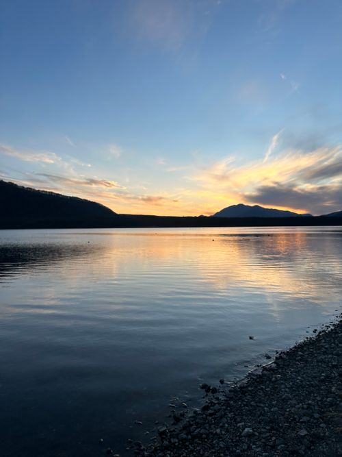 年越キャンプ 西湖 自由キャンプ場 グループキャンプ 区画サイト ken-Tさんのキャンプブログ CAMPiii（キャンピー） -キャンプ専用SNS キャンプのすべてがここに集まる-