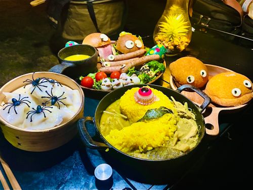 ハロウィン🎃おじおばうさキャン△ in ガーデナーズキャンプ場 〜 CAMP NO.159 周南市 ファミリーキャンプ グループキャンプ 区画サイト おじキャン△さんのキャンプブログ CAMPiii(キャンピー) -キャンプ専用SNS キャンプのすべてがここに集まる-