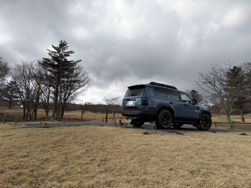 がんばれ富士急！ PICA富士ぐりんぱ ファミリーキャンプ グランピング スモーキーさんのキャンプブログ CAMPiii（キャンピー） -キャンプ専用SNS キャンプのすべてがここに集まる-