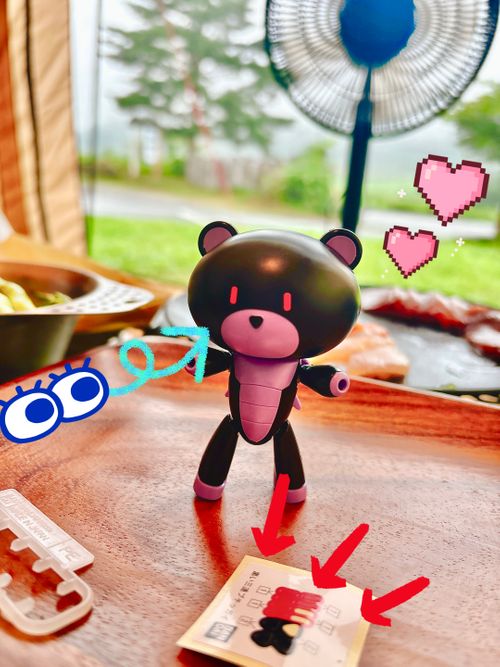 真夏の2泊3日!楽しいプラ活(✧∀✧) …飲んだらまたまた呑まれて さぁ〜大変【1泊目】 クマさんキャンプ場 Oniyomeさんのキャンプブログ CAMPiii(キャンピー) -キャンプ専用SNS キャンプのすべてがここに集まる-