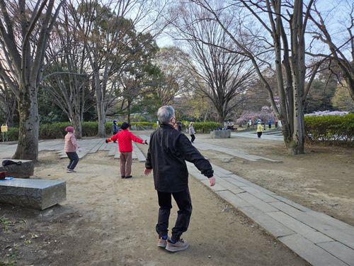 オッサン、清瀬に帰る 清瀬金山緑地公園 ソロキャンプ フリーサイト やんさんのキャンプブログ CAMPiii（キャンピー） -キャンプ専用SNS キャンプのすべてがここに集まる-