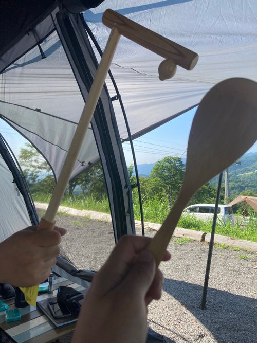 ありがとう豆太郎🚙 前編 Alpen Outdoors しろとりフィールド ファミリーキャンプ オートサイト ぐうたら夫婦さんのキャンプブログ CAMPiii(キャンピー) -キャンプ専用SNS キャンプのすべてがここに集まる-