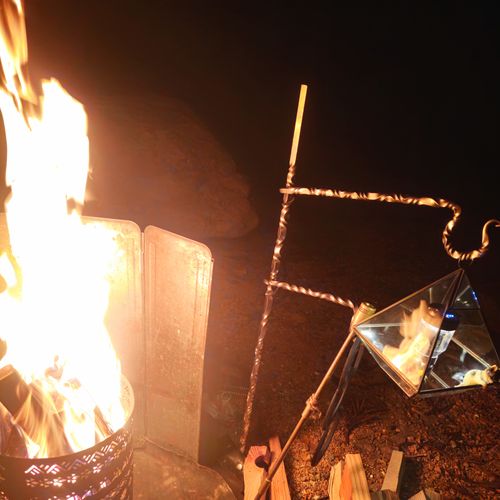 俺のあそびฅ(o&lsquo;ⓛ&rsquo;o)ฅ  見栄る魅れる三重られる‼️ 俺たちのキャンプ場 ソロキャンプ 区画サイト オートサイト くまくまさんのキャンプブログ CAMPiii（キャンピー） -キャンプ専用SNS キャンプのすべてがここに集まる-