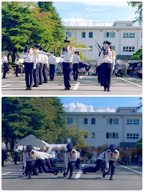 【番外編】キャンプじゃないけど…キャンプ帰りに某駐屯地｢記念行事｣へ！ 陸上自衛隊 福島駐屯地 Oniyomeさんのキャンプブログ CAMPiii（キャンピー） -キャンプ専用SNS キャンプのすべてがここに集まる-
