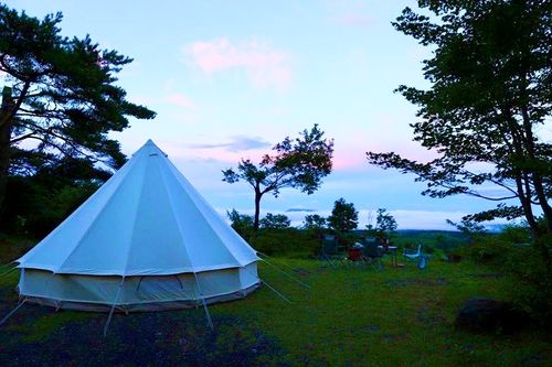 念願だった初・阿蘇(熊本)の秋を楽しむおじおばうさキャン△ in ゴンドーシャロレー 〜 CAMP NO.163 ゴンドーシャロレー ファミリーキャンプ グループキャンプ 区画サイト おじキャン△さんのキャンプブログ CAMPiii（キャンピー） -キャンプ専用SNS キャンプのすべてがここに集まる-