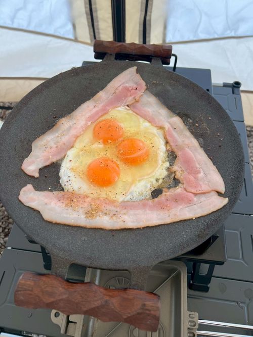 今年の初きゃんは〝まさか〟の連続&hellip; the veg out グループキャンプ オートサイト まつけんさんのキャンプブログ CAMPiii（キャンピー） -キャンプ専用SNS キャンプのすべてがここに集まる-