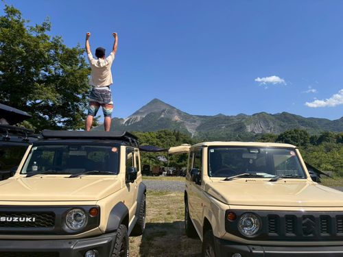 CAMPiii（キャンピー） まーささんのキャンプブログ グルキャン！ ともえ川Park