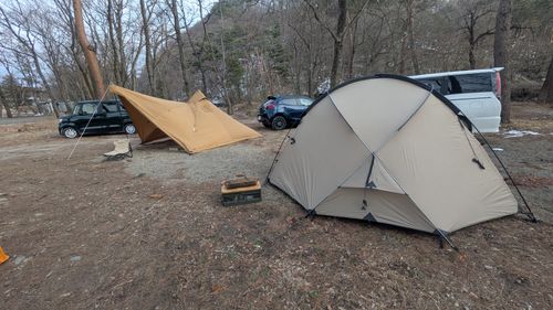 さっきまでの　トゥーリ雨が&hellip; OUSE Camp＆Sauna TUULI（トゥーリ） グループキャンプ ソロキャンプ フリーサイト GSUS（ゲスース）さんのキャンプブログ CAMPiii（キャンピー） -キャンプ専用SNS キャンプのすべてがここに集まる-