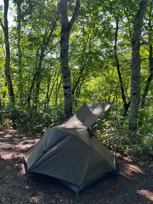 僕の夏休み ソロキャンプ YOTIさんのキャンプブログ CAMPiii(キャンピー) -キャンプ専用SNS キャンプのすべてがここに集まる-