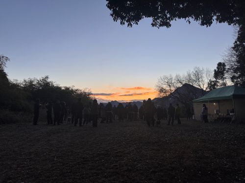 CAMPiii(キャンピー) スモーキーさんのキャンプブログ 2026年年越しキャンプ PICA秩父