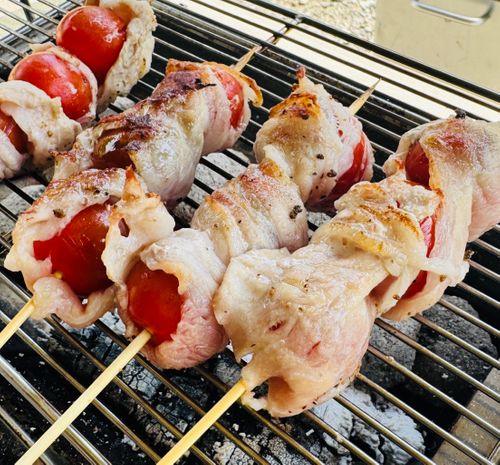 道志の快晴デイ 新戸キャンプ場 グループキャンプ ソロキャンプ フリーサイト EJIさんのキャンプブログ CAMPiii（キャンピー） -キャンプ専用SNS キャンプのすべてがここに集まる-