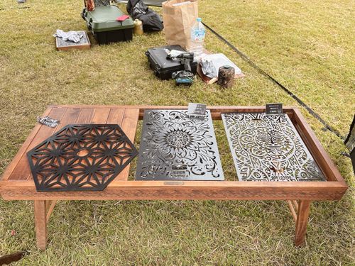 いばらきキャンプAUTUMN FESTA2025 涸沼自然公園キャンプ場 管理事務所 Oniyomeさんのキャンプブログ CAMPiii（キャンピー） -キャンプ専用SNS キャンプのすべてがここに集まる-