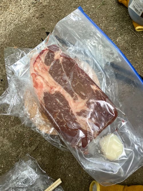 Vol.100 25/NO.19 涼しい所目指して行く‼️ 笛吹小屋キャンプ場 ソロキャンプ 区画サイト 🔥焚き火🔥さんのキャンプブログ CAMPiii(キャンピー) -キャンプ専用SNS キャンプのすべてがここに集まる-