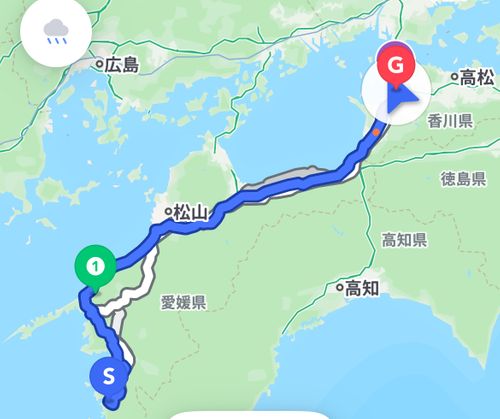 四国一周キャンプツーリング(3日目) 南レクオートキャンプ場 ソロキャンプ オートサイト ゆうさんさんのキャンプブログ CAMPiii（キャンピー） -キャンプ専用SNS キャンプのすべてがここに集まる-