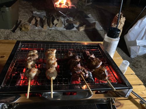 海辺で2泊😆 片添ケ浜オートキャンプ場 ファミリーキャンプ 区画サイト オートサイト masaさんのキャンプブログ CAMPiii（キャンピー） -キャンプ専用SNS キャンプのすべてがここに集まる-