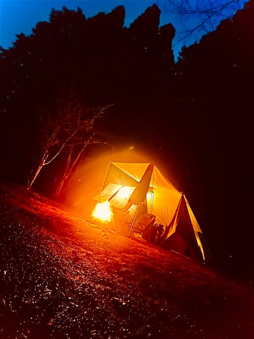 『笑門来福』笑って過ごそう♫福笑いおじおばうさキャン△ in ONDCAMP 〜 CAMP NO.179 OND CAMP ファミリーキャンプ グループキャンプ フリーサイト おじキャン△さんのキャンプブログ CAMPiii（キャンピー） -キャンプ専用SNS キャンプのすべてがここに集まる-