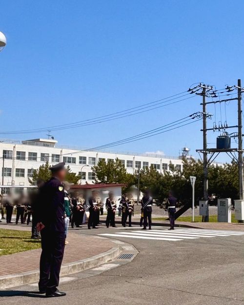 【番外編】駐屯地に集結〜★記念行事だっちゃ 陸上自衛隊 多賀城駐屯地 Oniyomeさんのキャンプブログ CAMPiii（キャンピー） -キャンプ専用SNS キャンプのすべてがここに集まる-