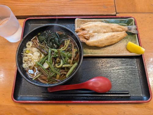 イワナの唐揚げが食いたくて いわなの郷キャンプ場 ソロキャンプ フリーサイト 俺の酒場は野にあるさんのキャンプブログ CAMPiii（キャンピー） -キャンプ専用SNS キャンプのすべてがここに集まる-