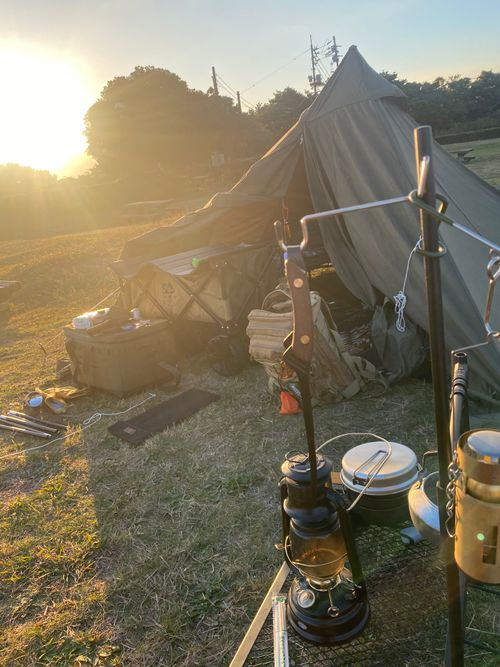 CAMPiii（キャンピー） プイトさんのキャンプブログ ３年ぶり！千畳敷 千畳敷