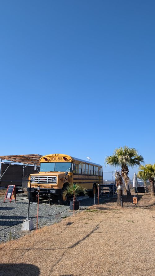 西海岸？🏄️いいえ、ここは西◯◯！ 阿蘇キャンプ Palm Park Adagio ソロキャンプ オートサイト ヒゲキャンさんのキャンプブログ CAMPiii（キャンピー） -キャンプ専用SNS キャンプのすべてがここに集まる-