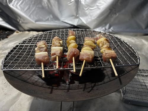 南伊豆のCampFantasea再び 南伊豆オートキャンプ場 CampFantasea ソロキャンプ 区画サイト オートサイト marpyさんのキャンプブログ CAMPiii（キャンピー） -キャンプ専用SNS キャンプのすべてがここに集まる-