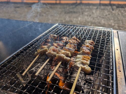 色々とありましたが&hellip;ただいまです( ^^)b 郷土の森公園バーベキュー場 ファミリーキャンプ フリーサイト 好々爺🇯🇵さんのキャンプブログ CAMPiii（キャンピー） -キャンプ専用SNS キャンプのすべてがここに集まる-