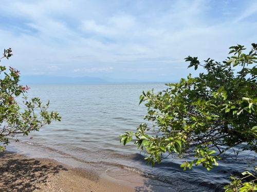 CAMPiii（キャンピー） YOTIさんのキャンプブログ 暑は夏い 琵琶湖