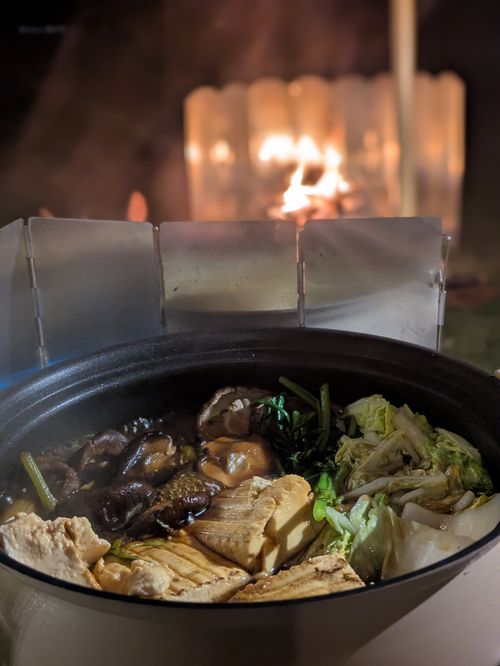 無人島にカヤックで渡ってみたキャンプ🏕 ホシアカリ 波うち 区画サイト NATSUさんのキャンプブログ CAMPiii（キャンピー） -キャンプ専用SNS キャンプのすべてがここに集まる-