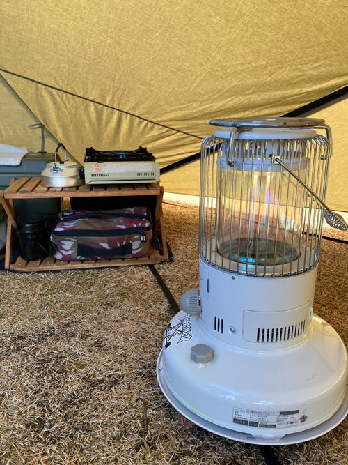 またまたバランタイン12年を楽しむキャンプ🤣 ユーカラパーキングCAMP ソロキャンプ フリーサイト siroさんのキャンプブログ CAMPiii（キャンピー） -キャンプ専用SNS キャンプのすべてがここに集まる-