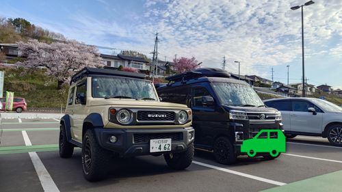 雲海を泳ぐクジラ山♪ 内山牧場 ソロキャンプ グループキャンプ フリーサイト まーささんのキャンプブログ CAMPiii（キャンピー） -キャンプ専用SNS キャンプのすべてがここに集まる-