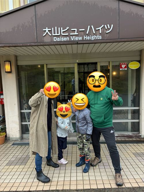 2025年15回目、念願の大山キャン😆 CAMPFIELD GOEN ファミリーキャンプ 区画サイト オートサイト わいげさんのキャンプブログ CAMPiii（キャンピー） -キャンプ専用SNS キャンプのすべてがここに集まる-