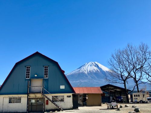 2026年スタート！！ ふもとっぱらキャンプ場 ソロキャンプ フリーサイト けんじさんのキャンプブログ CAMPiii（キャンピー） -キャンプ専用SNS キャンプのすべてがここに集まる-