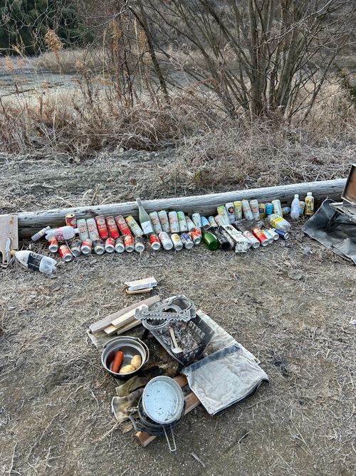 2025 LAST CAMP🏕 ともえ川Park ソロキャンプ グループキャンプ 区画サイト Genさんのキャンプブログ CAMPiii（キャンピー） -キャンプ専用SNS キャンプのすべてがここに集まる-