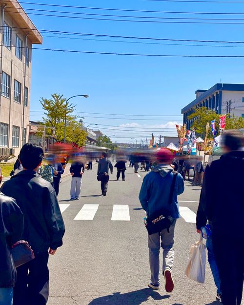 【番外編】駐屯地に集結〜★記念行事だっちゃ 陸上自衛隊 多賀城駐屯地 Oniyomeさんのキャンプブログ CAMPiii（キャンピー） -キャンプ専用SNS キャンプのすべてがここに集まる-