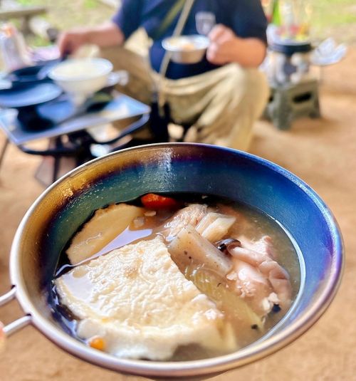 ムヴ助 ラストランキャンプ 江湖村キャンプ場 グループキャンプ フリーサイト まっつんさんのキャンプブログ CAMPiii（キャンピー） -キャンプ専用SNS キャンプのすべてがここに集まる-